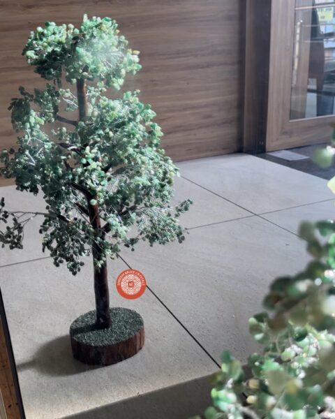 green-aventurine-tree
