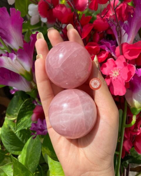 rose-quartz-sphere