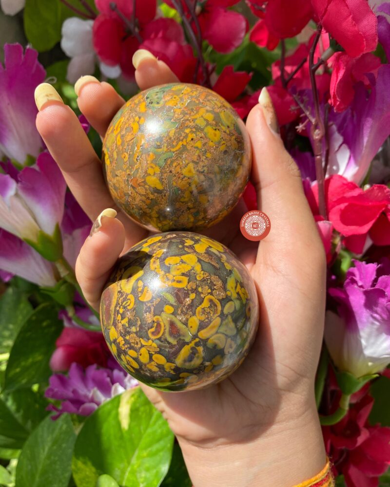 fruit-jasper-sphere