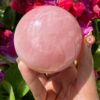 rose-quartz-sphere