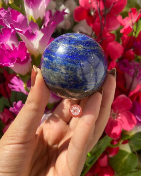 lapis-lazuli-sphere
