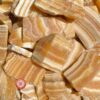 orange-calcite-raw