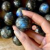 labradorite-sphere