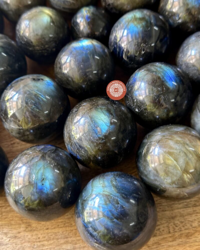 labradorite-sphere