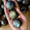 labradorite-sphere