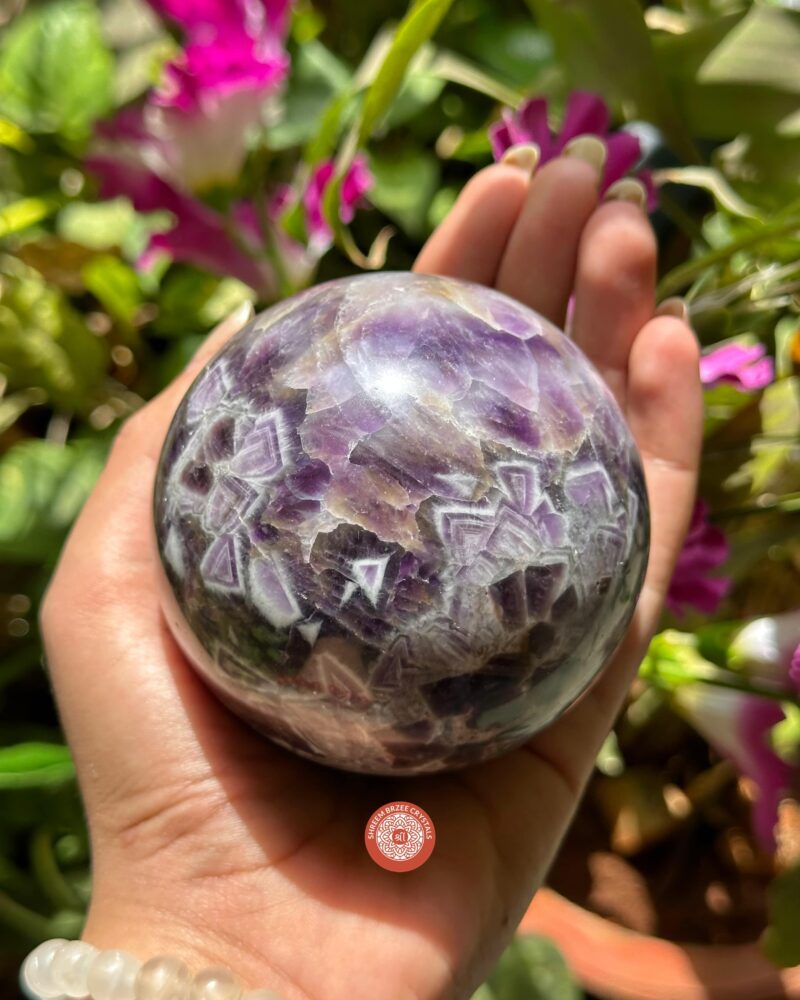 amethyst-sphere