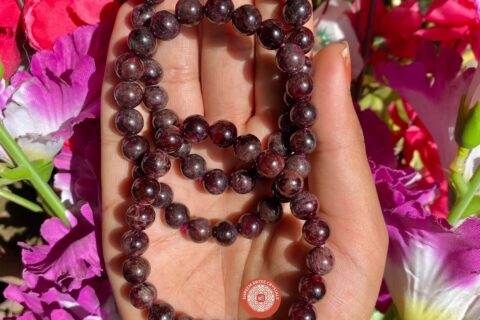 garnet-bracelet