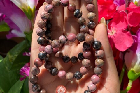 rhodonite-bracelet