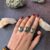 pyrite-ring