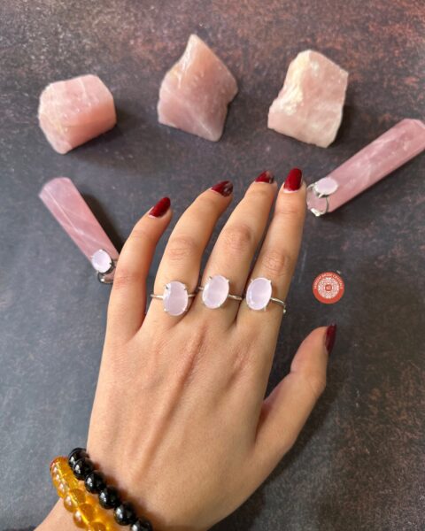 rose-quartz-rings