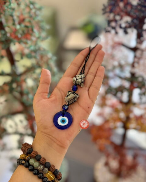 pyrite-evil-eye